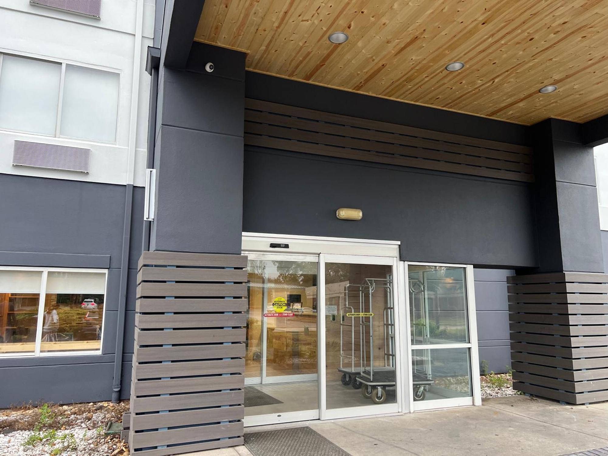 贝斯特韦斯特套房酒店-Lsu/医疗街 巴吞鲁日 外观 照片